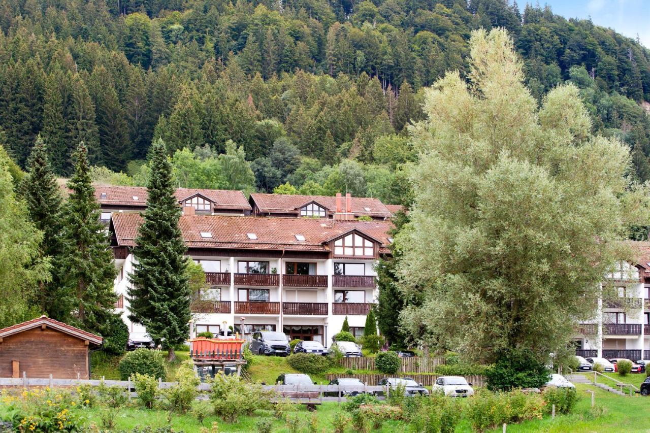 Ferienpark Oberallgaeu Haus 1 ミッセン・ヴィルハムス エクステリア 写真