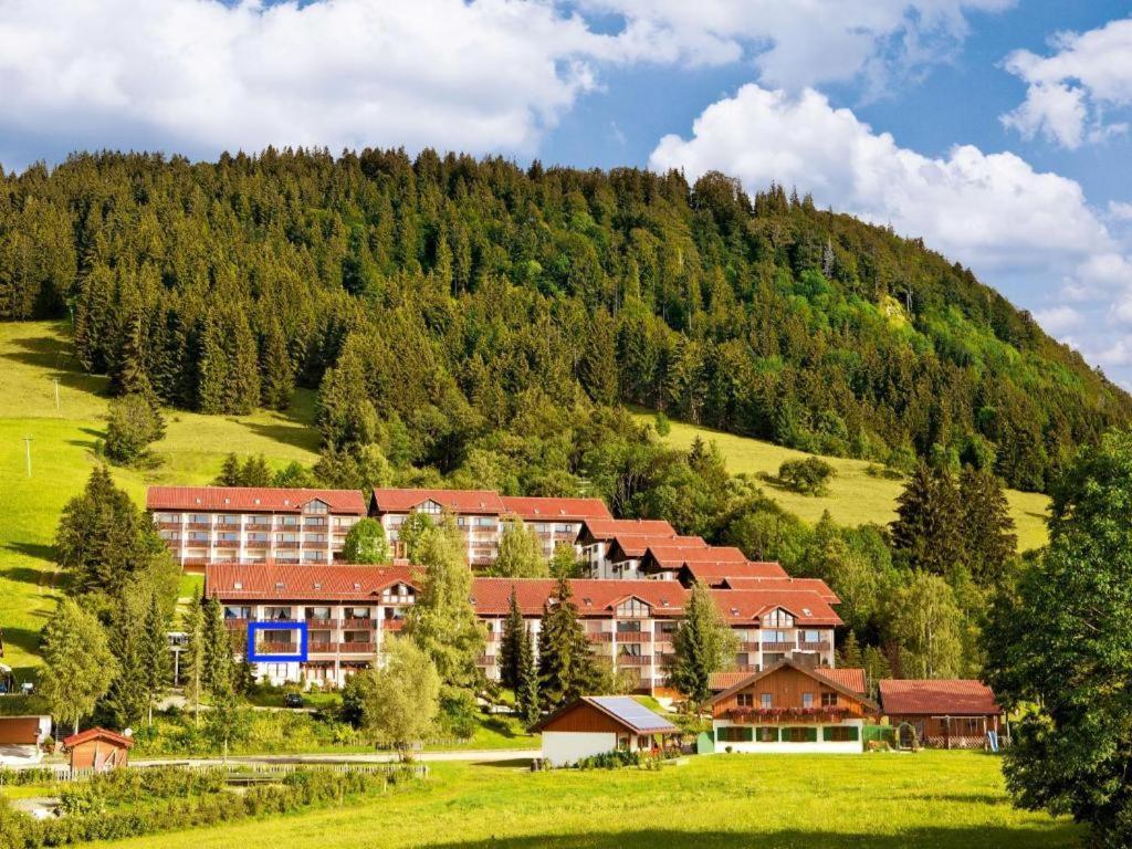 Ferienpark Oberallgaeu Haus 1 ミッセン・ヴィルハムス エクステリア 写真