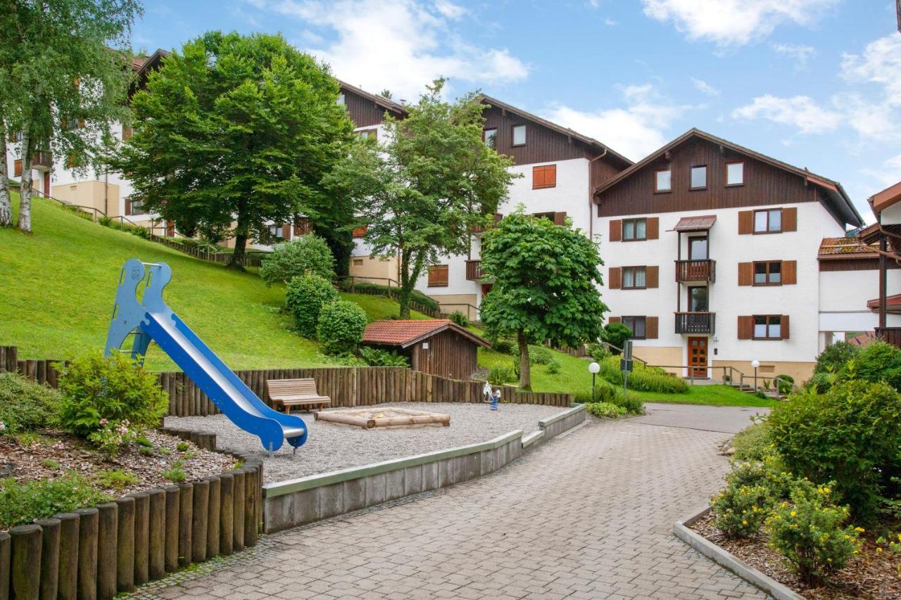 Ferienpark Oberallgaeu Haus 1 ミッセン・ヴィルハムス エクステリア 写真